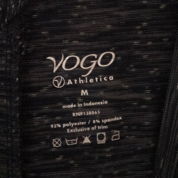 Workout Top - Picture 6 of 6